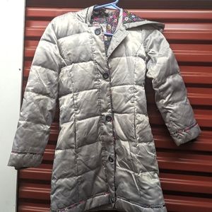 Lands End Kids Coat